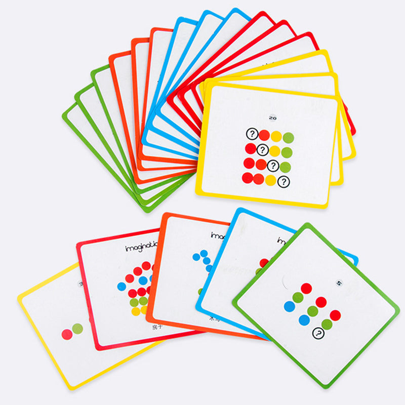 Hjemix | Regnbue Lekesvisdom Spill