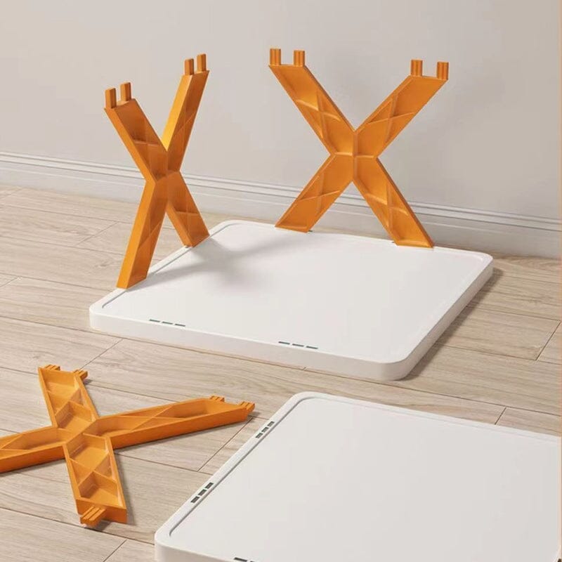 Hjemix | Sammenleggbar Multi-Lags Skohylle, Skolagringsorganisator