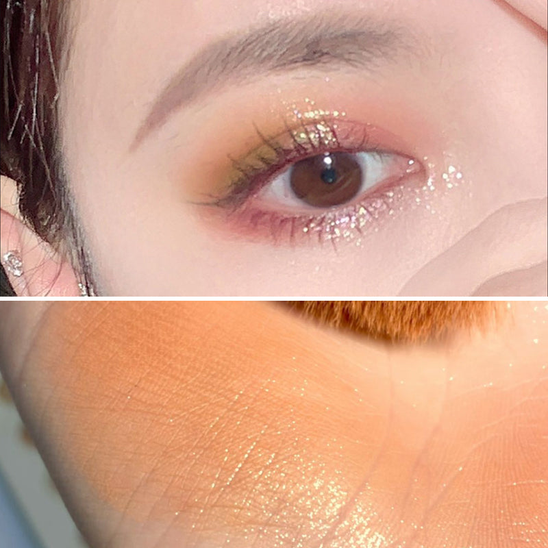 Hjemix | Ufravikelig Ed Øyenskyggepalett