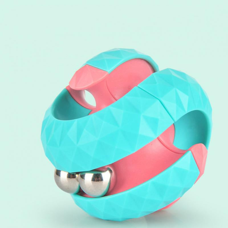 Hjemix | Orbit Ball Fidget Flipper