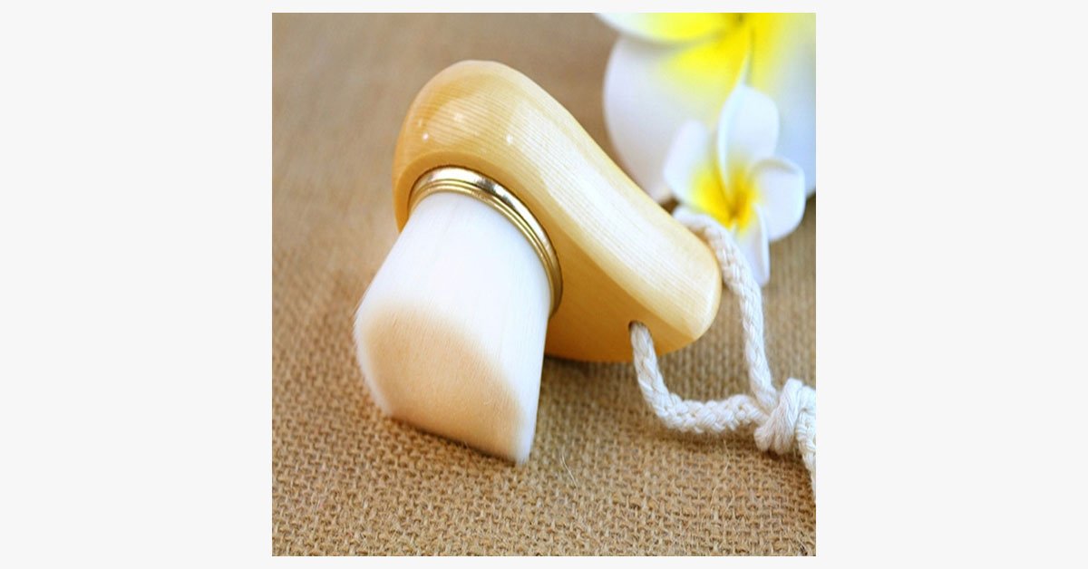 Hjemix | Spiss Ansiktsbørste