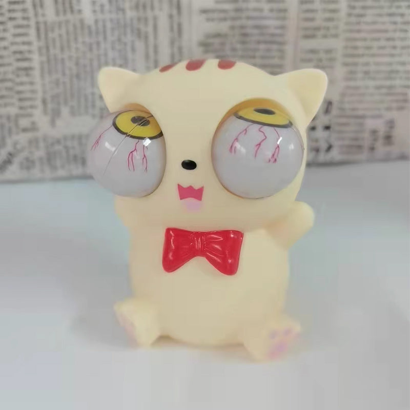 Hjemix | Dyrehånddukker med hoppende øyne