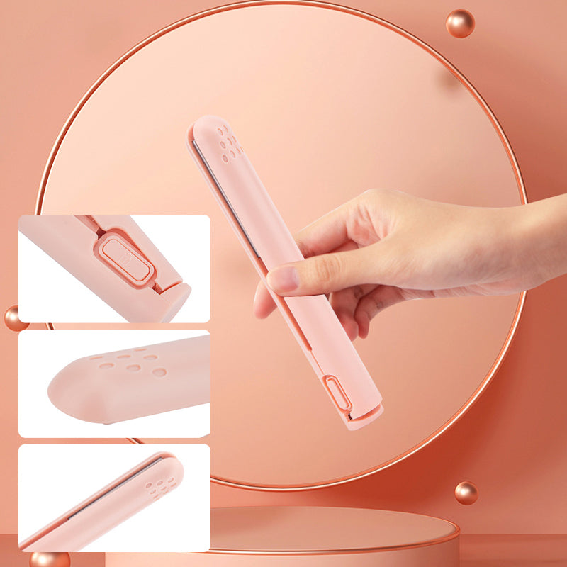 Hjemix | Mini Dual-Use Hårglatter