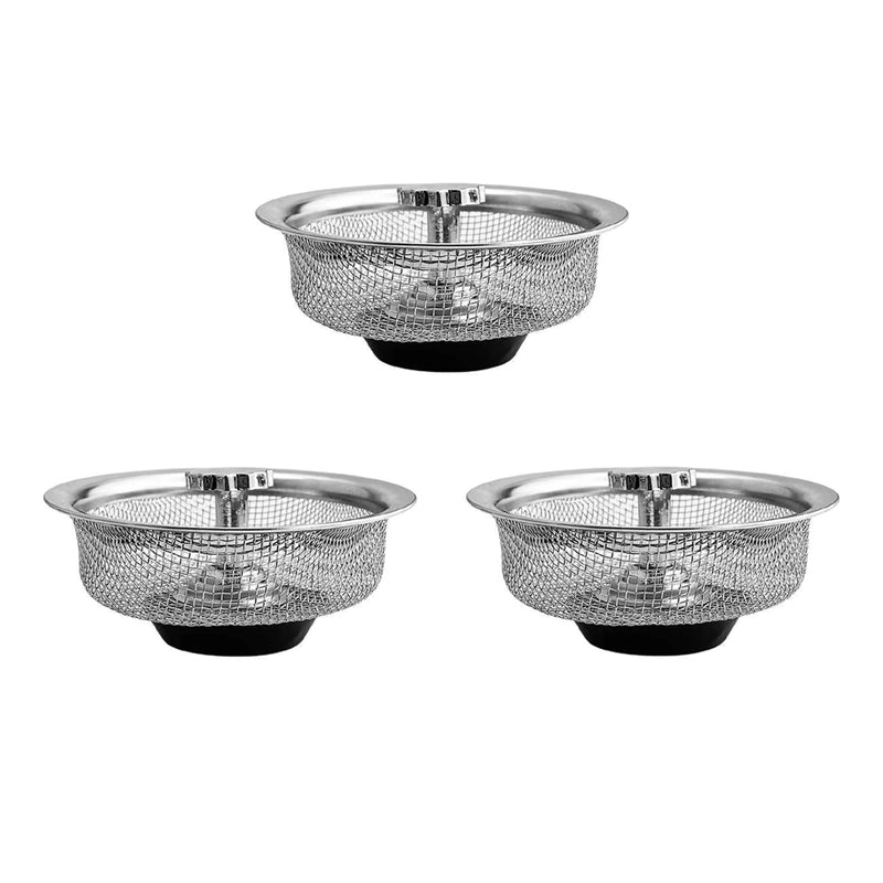 Hjemix | Erstatningsfilter til vask i rustfritt stål