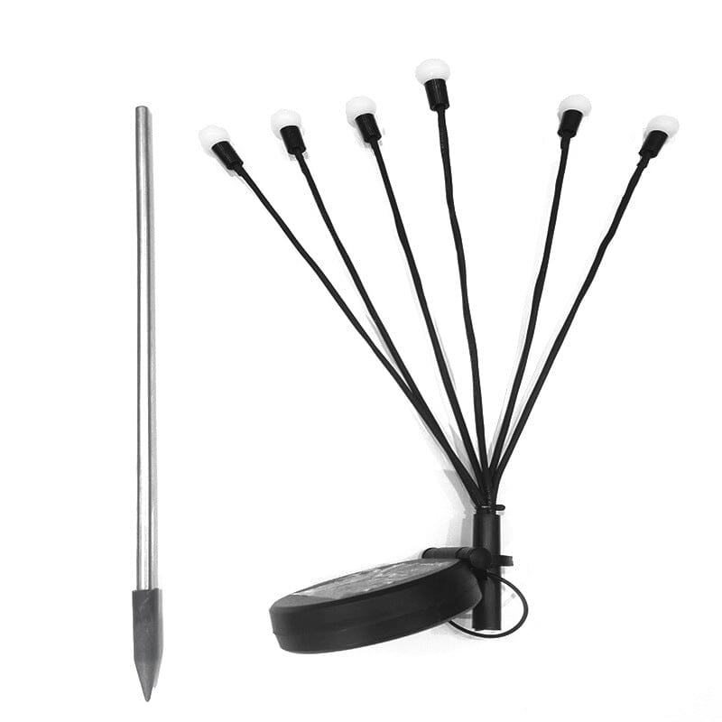 Hjemix | Solcelledrevet Firefly Hagebelysning