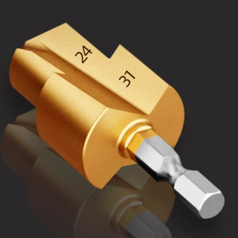 Hjemix | Tungt pipebor