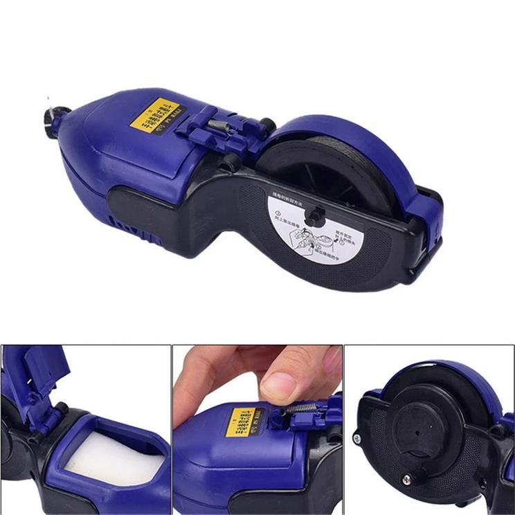 Hjemix | Tømmermann Blekk Marker