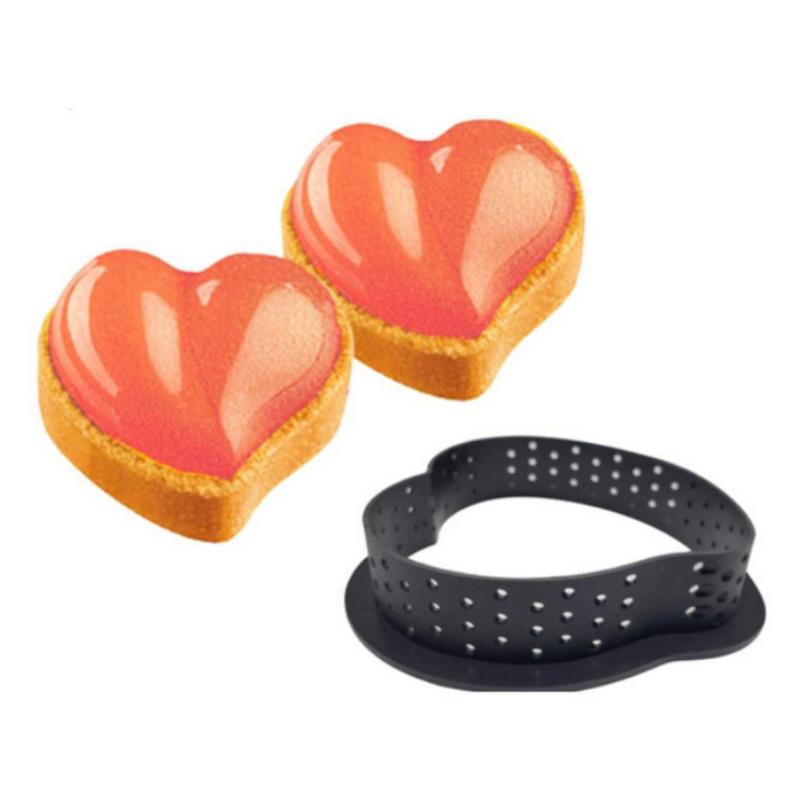 Hjemix | Oval Tart Ring Bakeform