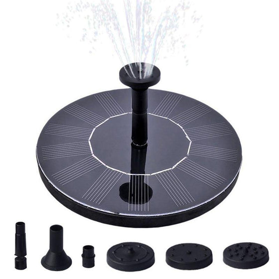 Hjemix | Solar Fountain Pump