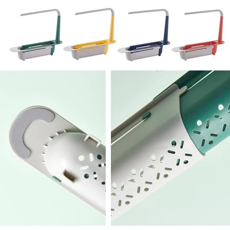 Hjemix | Bærbar Teleskopisk ™ Vask | Den bærbare vasken er viktig på ethvert kjøkken