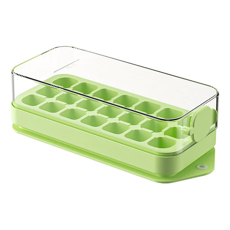 Hjemix | Quick Ice Cube Maker Box