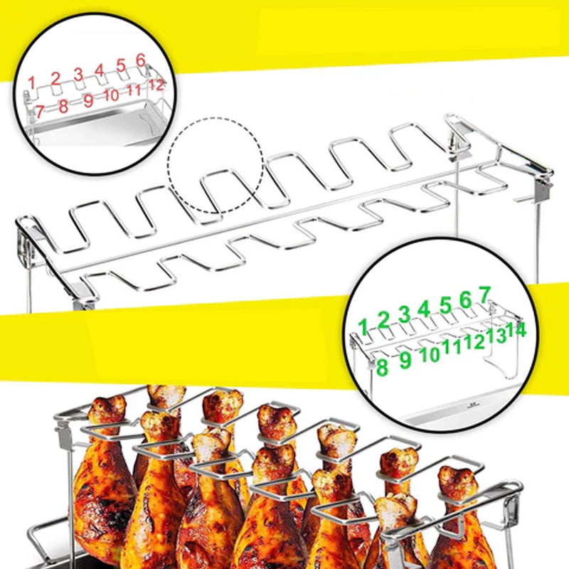 Hjemix | Stekt Kylling Lårholder