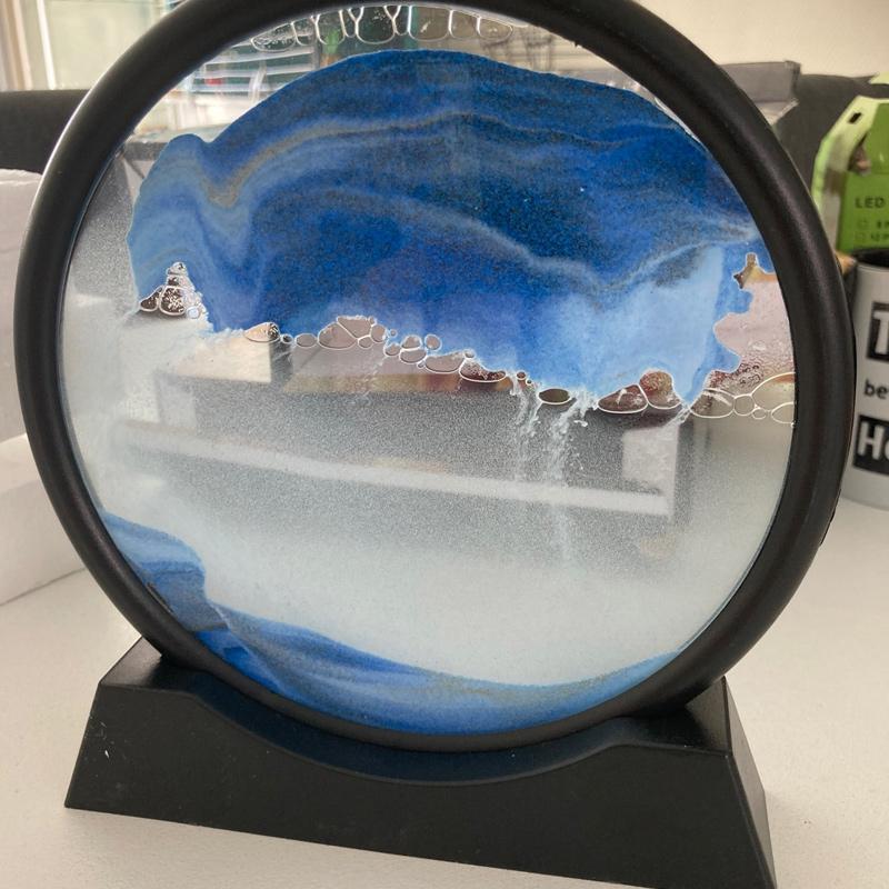 Hjemix | Timeglass for home decor