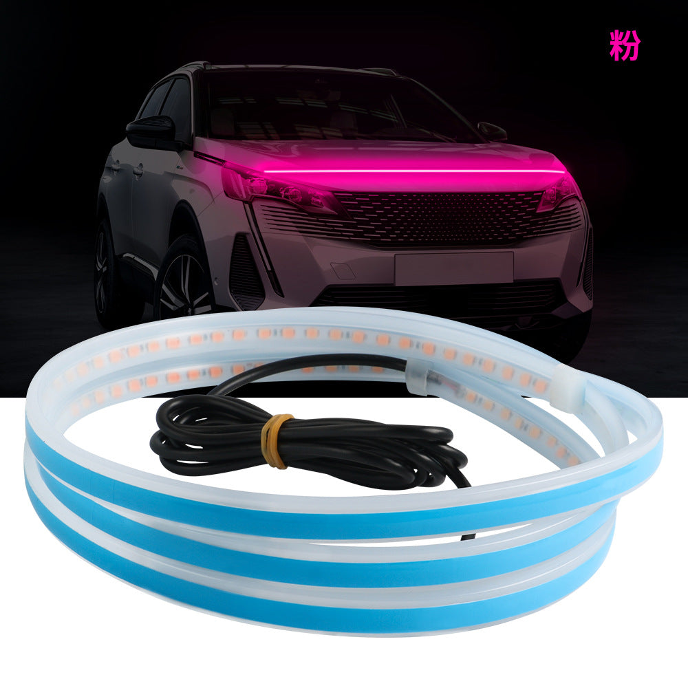 Hjemix | LED-lyslister for biler