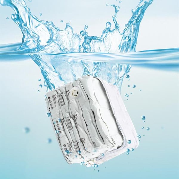 Hjemix | Slitesterk elektrisk vakuumkompresjonspose