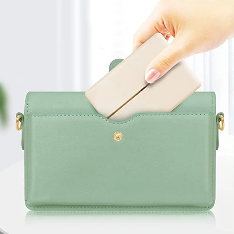 Hjemix | Bærbar magnetisk pilleskrin med 7 rom