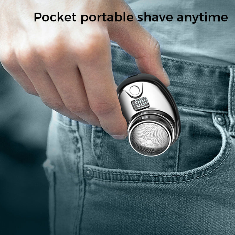 Hjemix | Mini Elektrisk Barbershaver