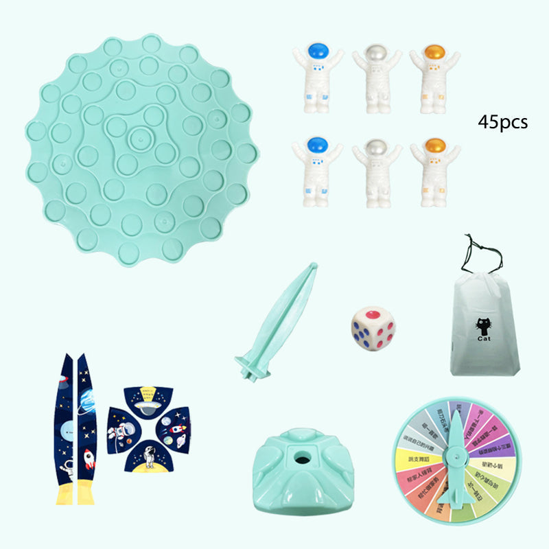 Hjemix | Balance Astronaut Brettspill