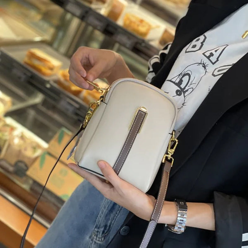 Hjemix | Lettvekt mini crossbody bag for mobiltelefonen