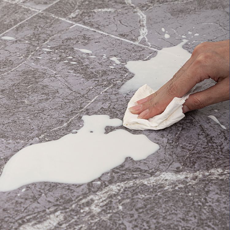 Hjemix | Vinylgulv Selvklebende og Fuktbestandig Brannsikker