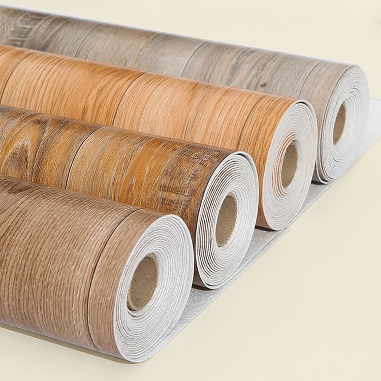 Hjemix | Vinylgulv Selvklebende og Fuktbestandig Brannsikker