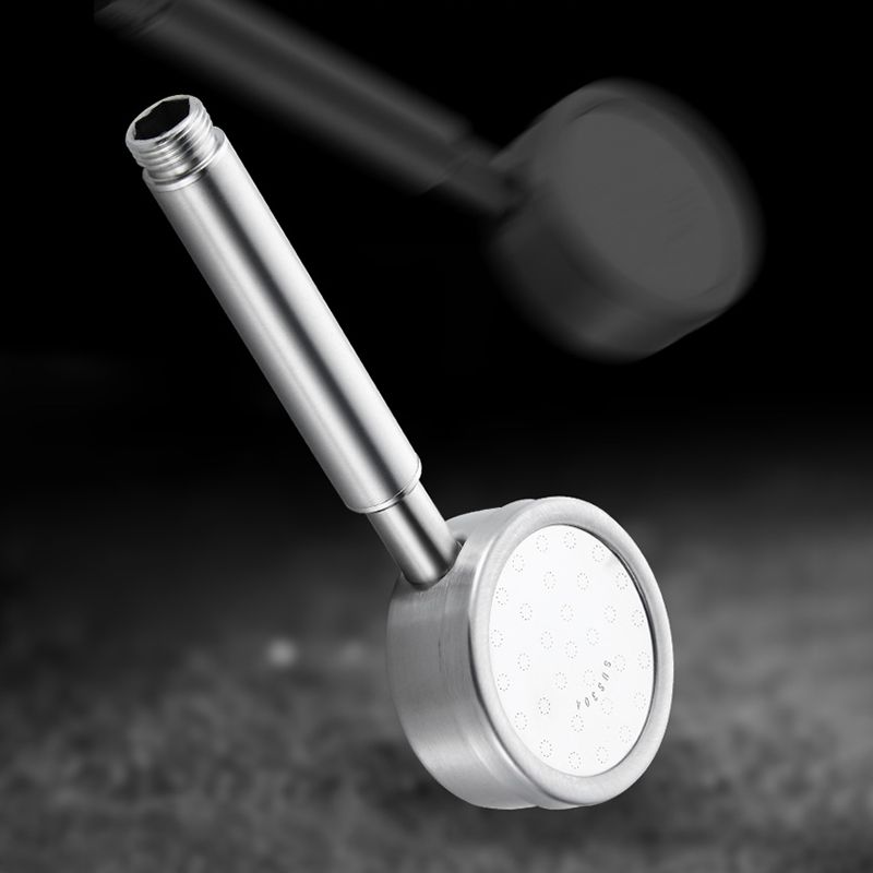 Hjemix | Stål dusjhode Moderne Stil Rund Form Dusjhode