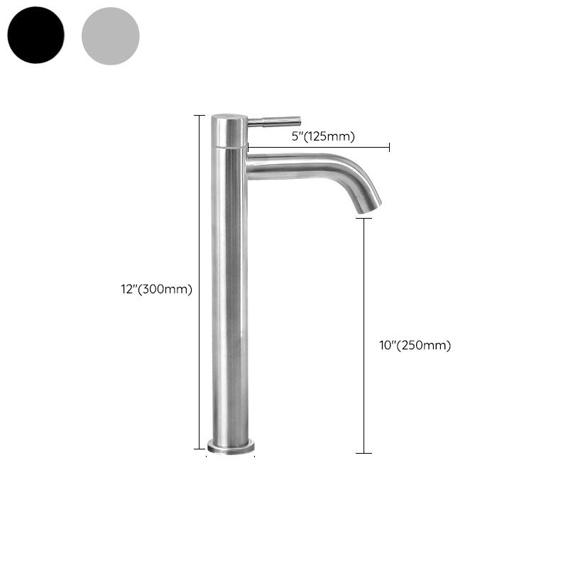 Hjemix | Industriell Beholder Fitting Rustfritt Stål Håndtak Kran