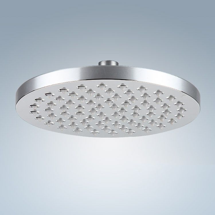 Hjemix | Svingbart Regndusjhode Veggmontert Skjult Fullkobber Trykkdusj