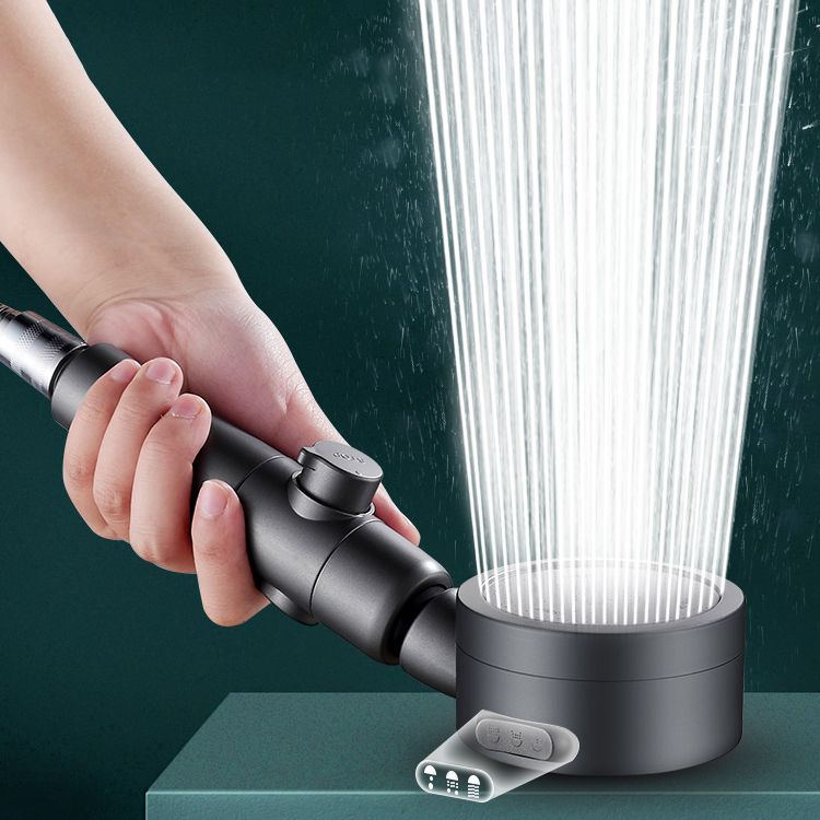 Hjemix | Plasti Dusjhode Moderne Håndholdt Dusjhode med Justerbar Vannstrøm