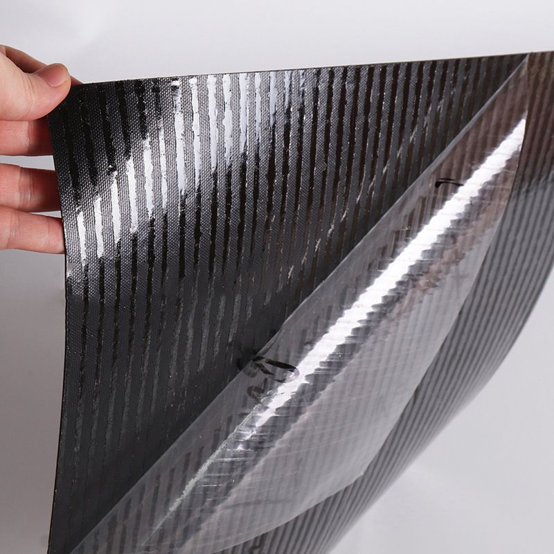 Hjemix | Peel and Stick PVC Gulv Matte Vinylgulv med Steintlook