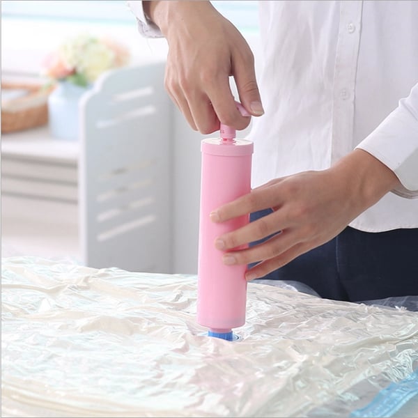 Hjemix | Slitesterk elektrisk vakuumkompresjonspose