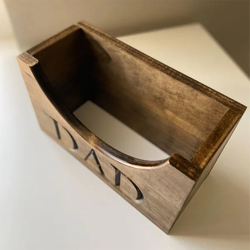 Hjemix | Father Wood Hatt Holder