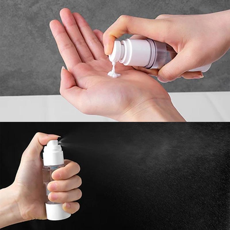Hjemix | Airless Pump Bottles