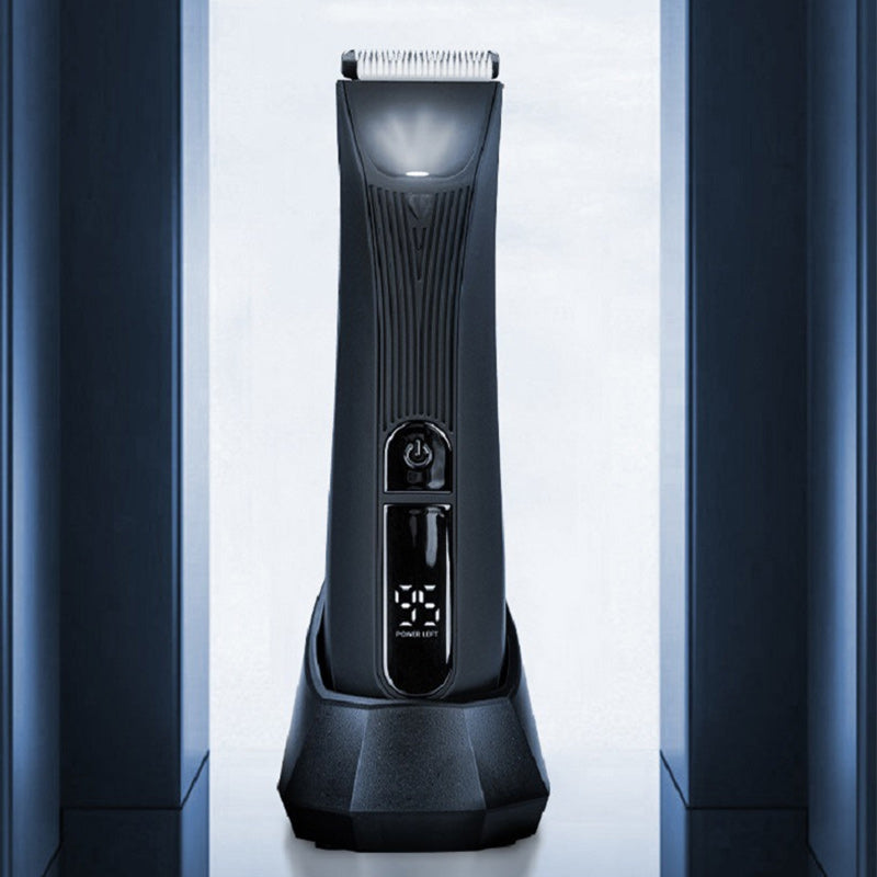 Hjemix | Full body vaskbar hårklipper med lys