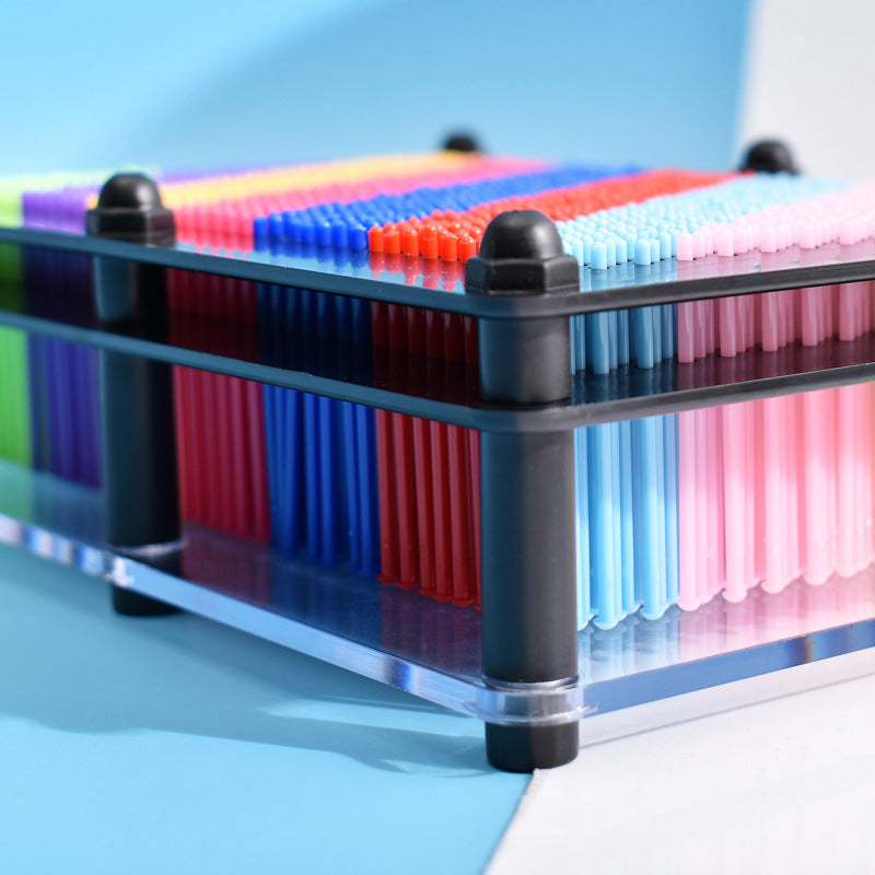 Hjemix | 3D Pin Art Toy