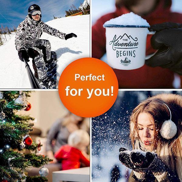 Hjemix | Elektriske Hansker: Beste Vintergave