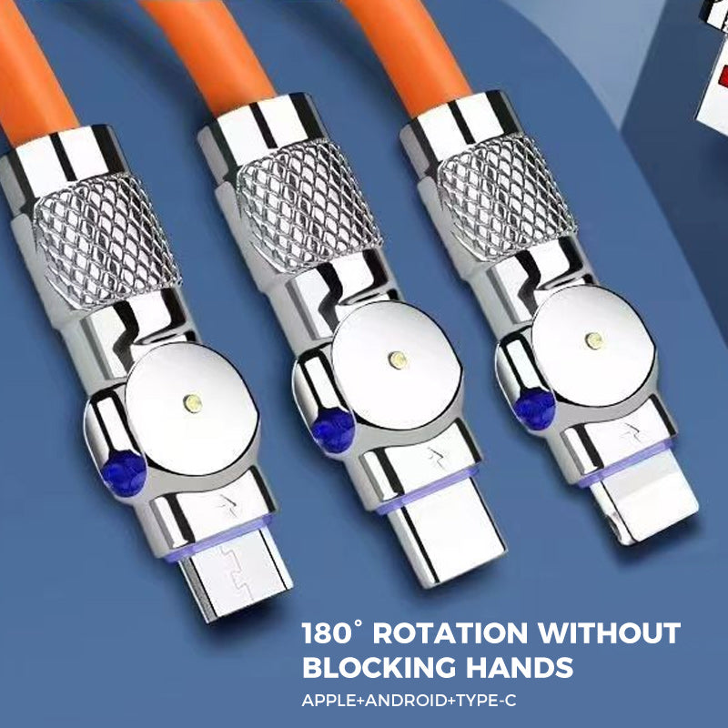 Hjemix | Roterende albue datakabel