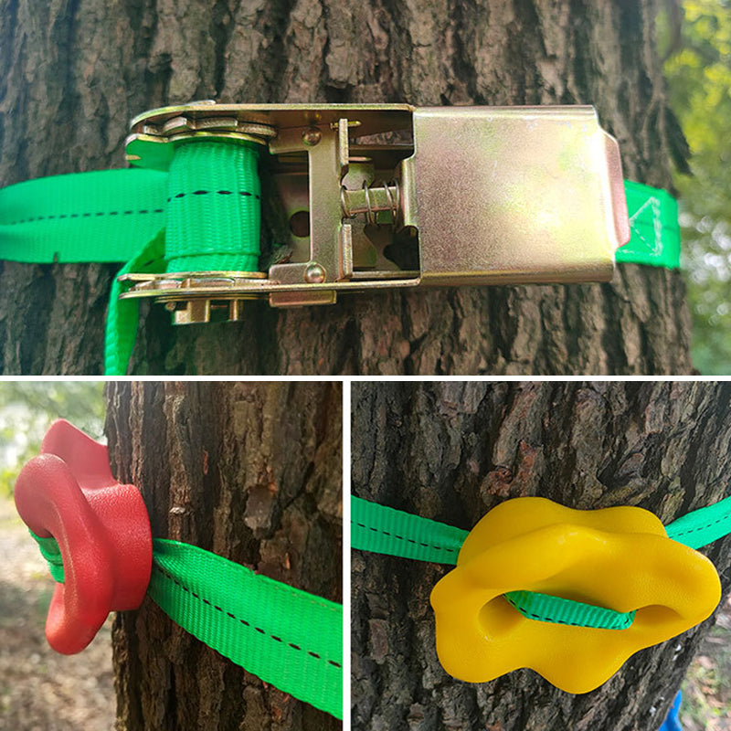 Hjemix | Barn Bakgård Klatre Sett