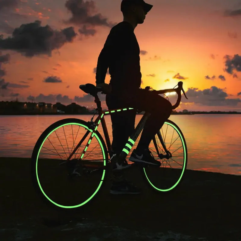 Hjemix | Lysende Varselsbånd