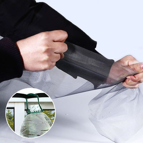 Hjemix | Anti-Mosquito Selvklebende Vindu Netto