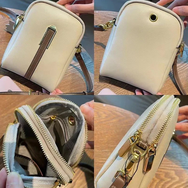 Hjemix | Lettvekt mini crossbody bag for mobiltelefonen