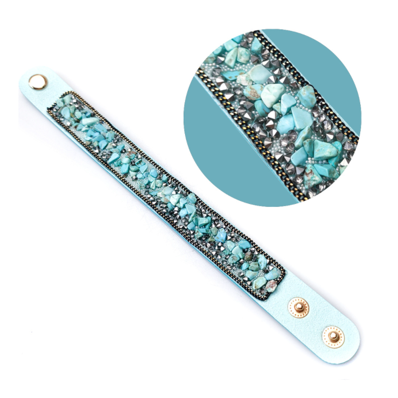 Hjemix | Syv Chakra Armbånd