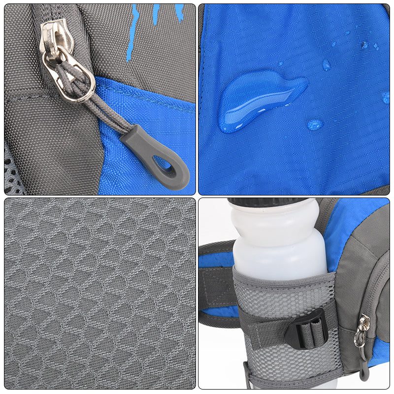 Hjemix | Stor kapasitet vanntett hofteveske