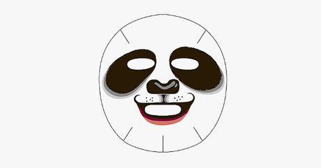 Hjemix | Panda Opplysende Maske