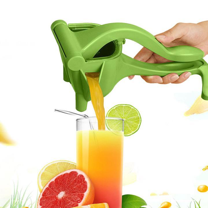 Hjemix | Rustfritt Stål Fruktjuicepresse