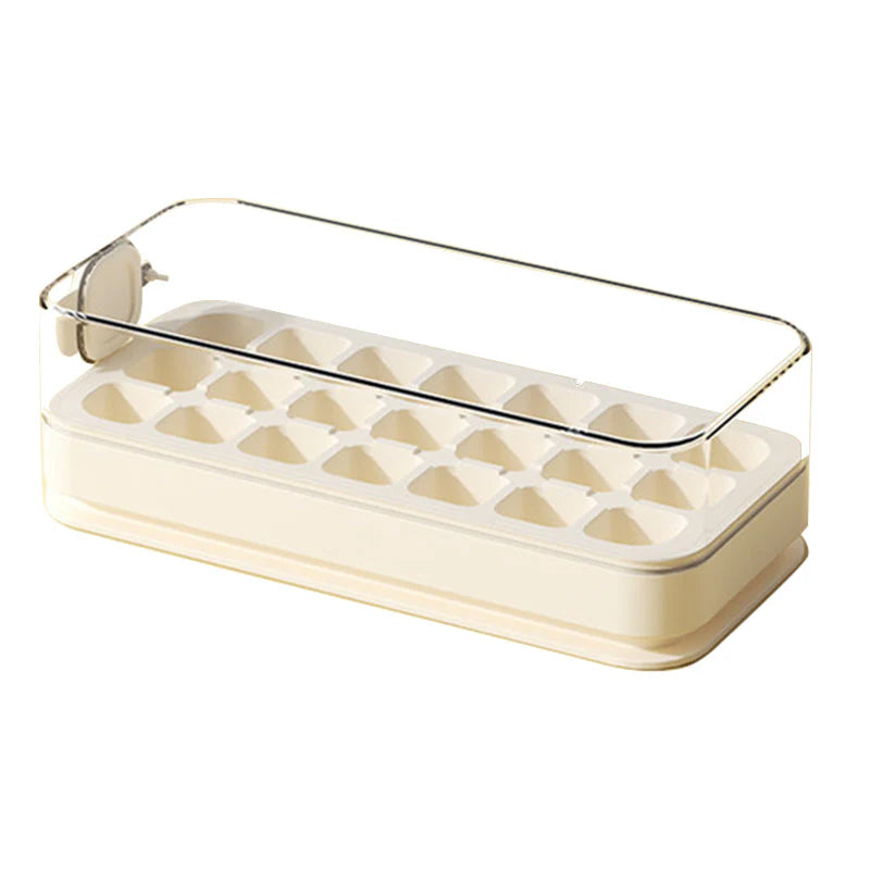 Hjemix | Quick Ice Cube Maker Box