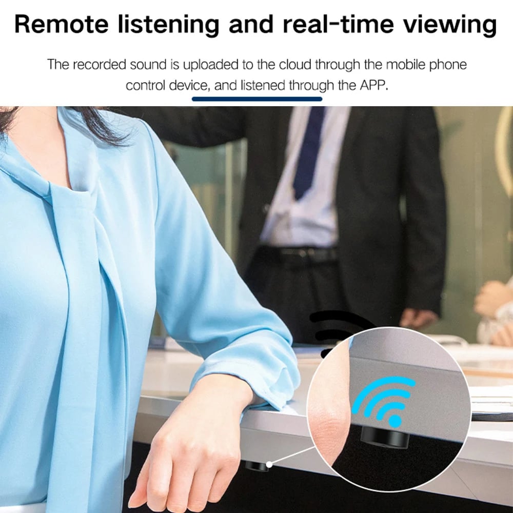 Hjemix | Tracker Sterk magnetisk bilkjøretøy sporing anti-tap