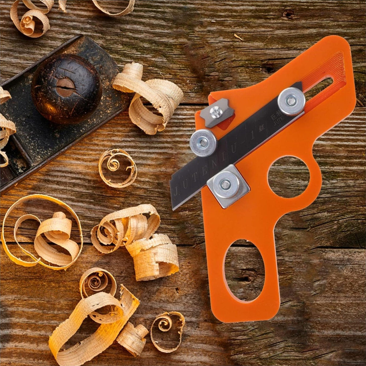 Hjemix | Treskjæring Kantskjærmer