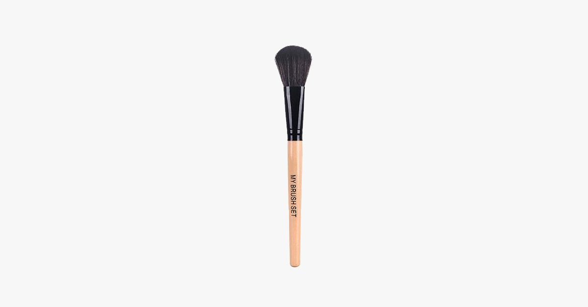Hjemix | Blush Brush – Fordi rosige kinder aldri går av moten