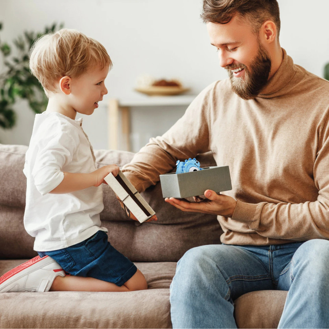 Hjemix | Fang magiske øyeblikk med Snapshot barnekameraet